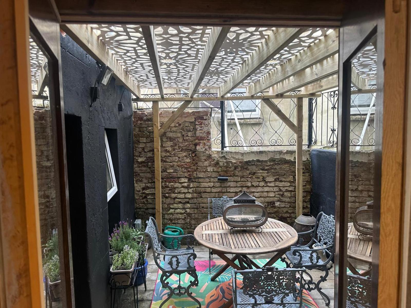 Seaside Hideaway St Leonards Apartment Hastings Exterior photo